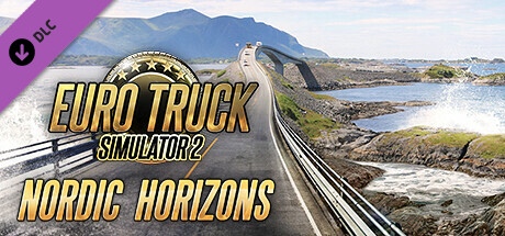 Euro Truck Simulator 2 - Nordic Horizons цены