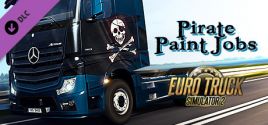 Prix pour Euro Truck Simulator 2 - Pirate Paint Jobs Pack