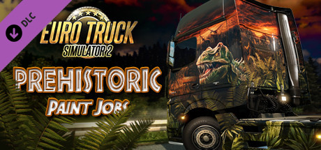 Euro Truck Simulator 2 - Prehistoric Paint Jobs Pack fiyatları