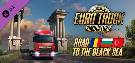 Euro Truck Simulator 2 - Road to the Black Sea ceny