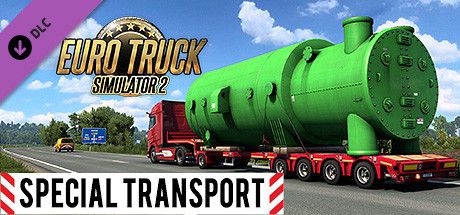 Euro Truck Simulator 2 Special Transport System Requirements 21 Test Your Pc