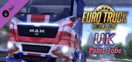 Euro Truck Simulator 2 - UK Paint Jobs Pack цены