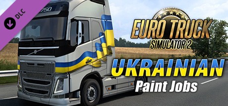 Euro Truck Simulator 2 - Ukrainian Paint Jobs Pack ceny