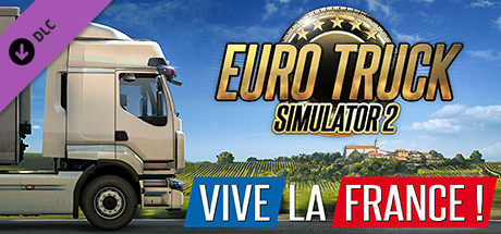 Preços do Euro Truck Simulator 2 - Vive la France !