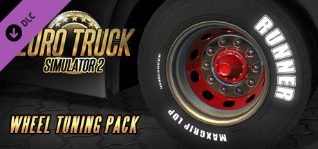 Prix pour Euro Truck Simulator 2 - Wheel Tuning Pack
