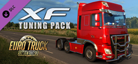 Preços do Euro Truck Simulator 2 - XF Tuning Pack