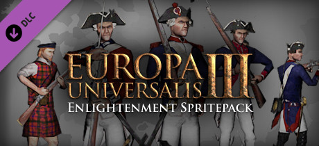 Europa Universalis III: Enlightenment SpritePack系统需求