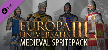 Europa Universalis III: Medieval SpritePack ceny