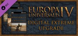 Europa Universalis IV: Digital Extreme Edition Upgrade Pack цены