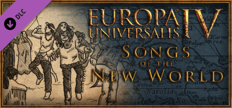 Europa Universalis IV: Songs of the New World цены