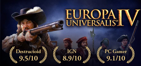 Prix pour Europa Universalis IV