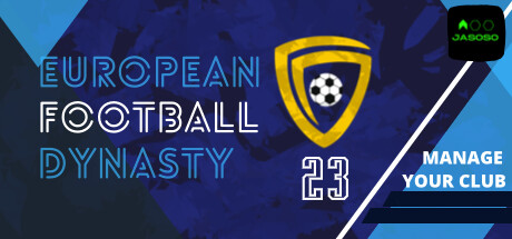 European Football Dynasty 2023 Systemanforderungen