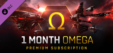 Prezzi di EVE Online: 1 Month Omega Time
