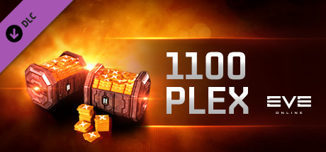 EVE Online: 1100 PLEX цены