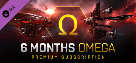 Prix pour EVE Online: 6 Months Omega Time
