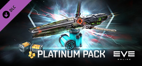 Prezzi di EVE Online: Platinum Starter Pack