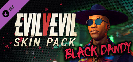 Evil V Evil - Black Dandy Mashaka DLC цены