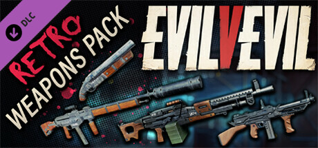 Evil V Evil - Retro Weapons価格 