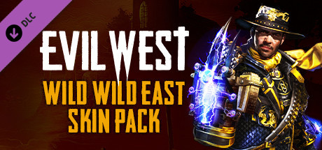 Evil West - Wild Wild East Skin Pack 价格