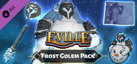 Eville - Frost Golem Pack prices