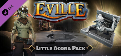 Preise für Eville - Little Acora Brother Pack