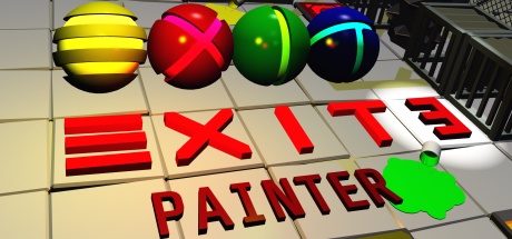 Prix pour EXIT 3 - Painter