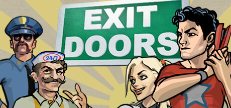 Exit Doors系统需求