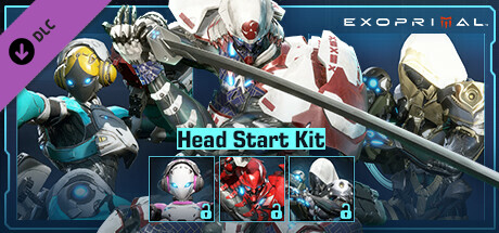 Exoprimal - Head Start Kit 가격
