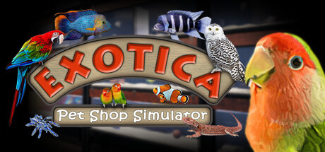 Requisitos do Sistema para Exotica: Petshop Simulator