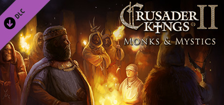 Expansion - Crusader Kings II: Monks and Mystics precios