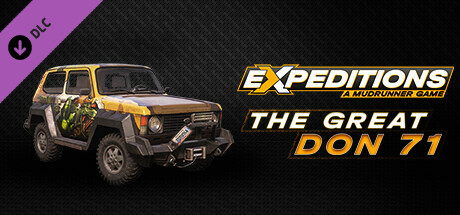 Prix pour Expeditions: A MudRunner Game - The Great Don 71