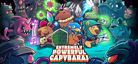 Prezzi di Extremely Powerful Capybaras