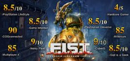 F.I.S.T.: Forged In Shadow Torch 시스템 조건