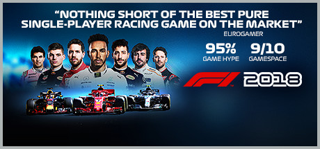 F1 2018 System Requirements