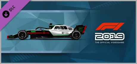 F1 2019: Car Livery 'A11 - Sonic Wave' Systemanforderungen