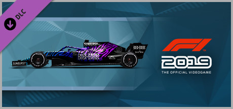 F1 2019: Car Livery 'CNH2N+2ENERGY - Tiger' System Requirements
