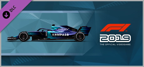 F1 2019: Car Livery 'KOMPASS - Speed' Systemanforderungen