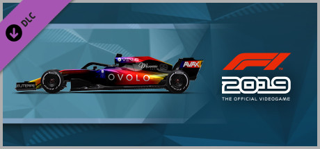 Prezzi di F1 2019: Car Livery 'OVOLO - Blur'