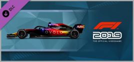 Requisitos del Sistema de F1 2019: Car Livery 'OVOLO - Blur'
