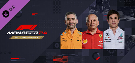 F1® Manager 2024 - Deluxe Upgrade Pack ceny