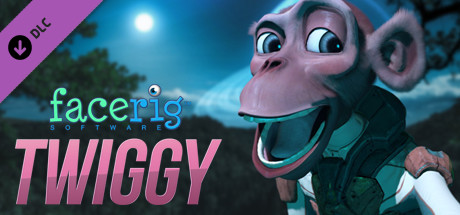 FaceRig Twiggy the Monkey Avatar 가격