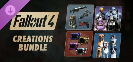 Fallout 4 - Creations Bundle 价格