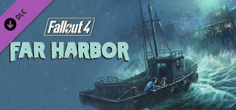 Fallout 4 Far Harbor цены