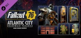 Preços do Fallout 76: Atlantic City High Stakes Bundle