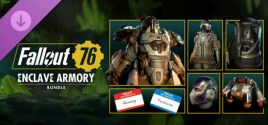 Fallout 76: Enclave Armory Bundle цены