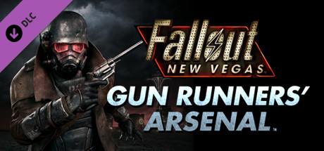 Configuration requise pour jouer à Fallout New Vegas®: Gun Runners’ Arsenal™