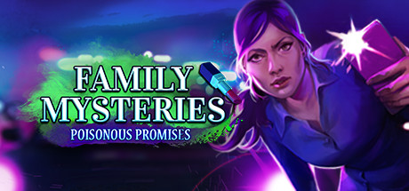 Prix pour Family Mysteries: Poisonous Promises