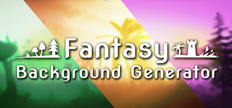 Fantasy Background Generator系统需求