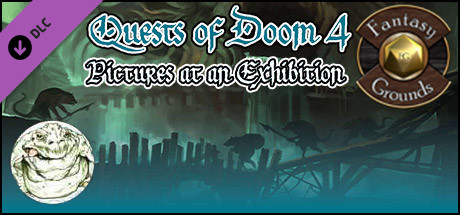 Fantasy Grounds - Quests of Doom 4: Pictures at an Exhibition (5E) System Requirements