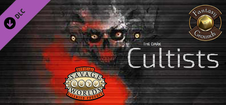 Prix pour Fantasy Grounds - The Dark Creed: Cultists (Savage Worlds)